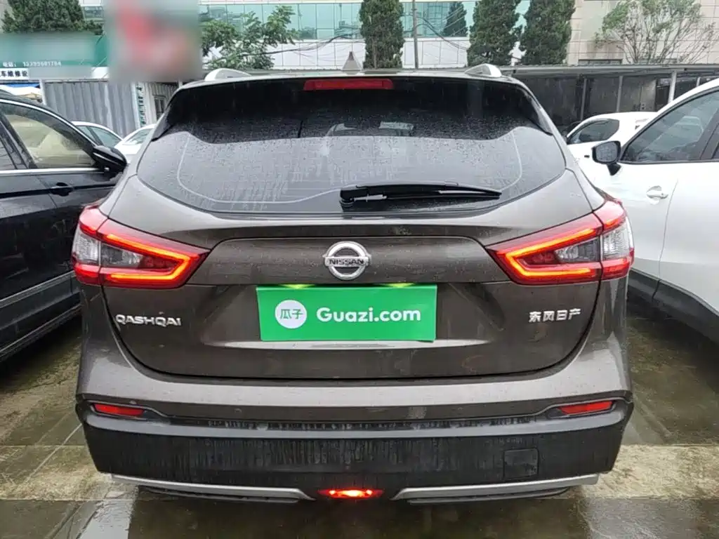 Nissan Qashqai, миниатюра 4