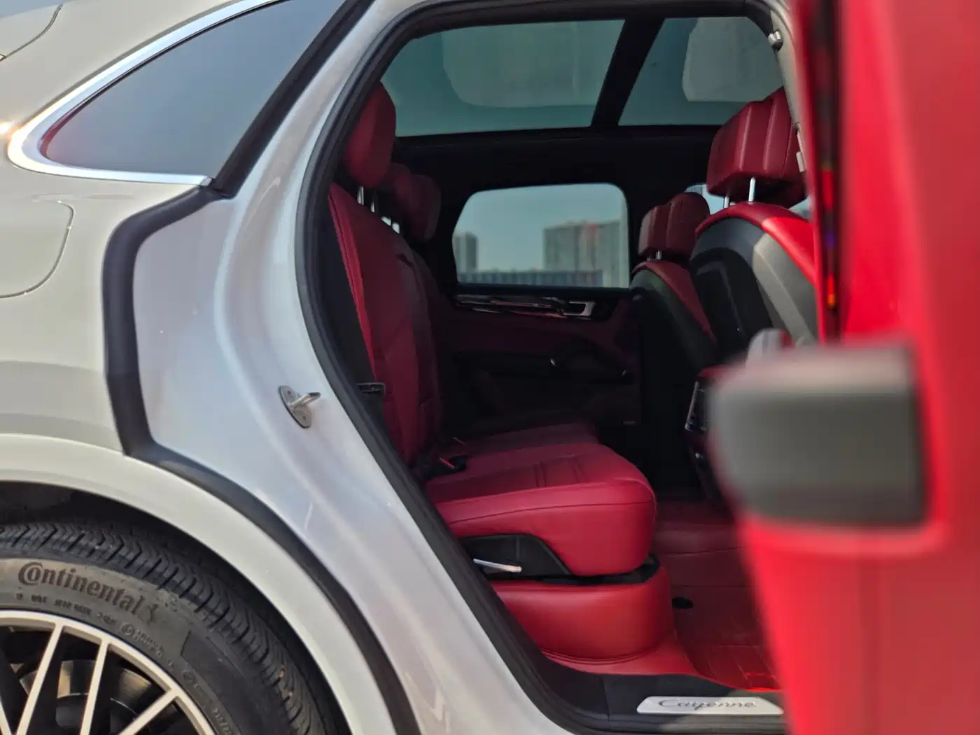 Porsche Cayenne 2019 Cayenne 3.0T фото 14