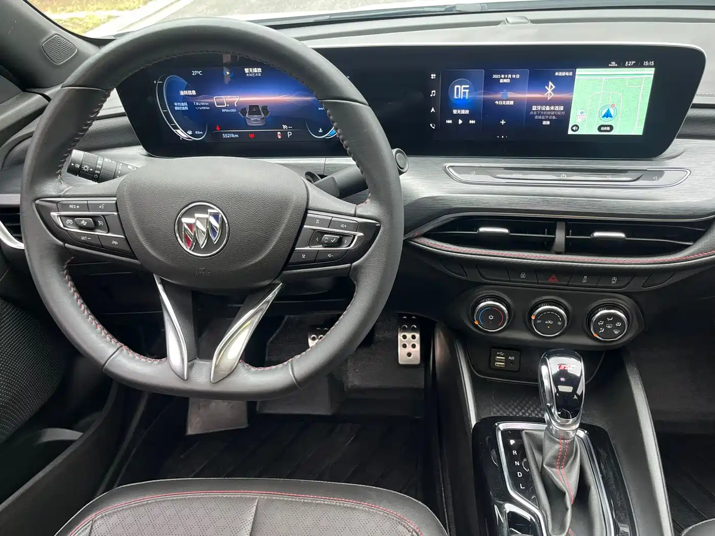 BUICK WEILANG