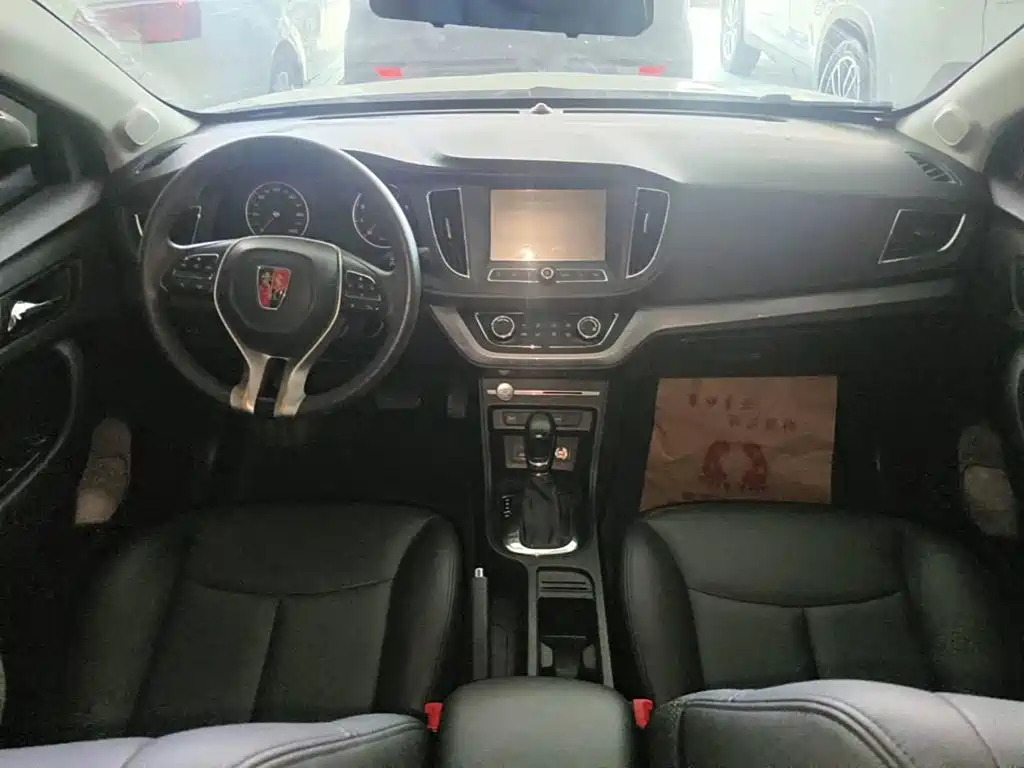 Roewe 360 2019 2018 PLUS 1.5L Automatic Exclusive Edition