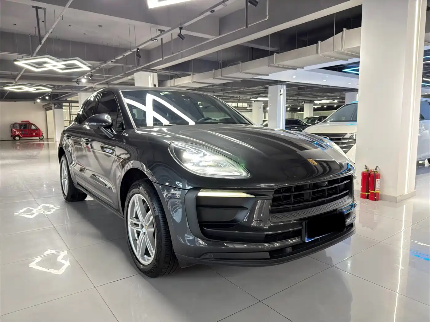 Porsche Macan 2022 Macan 2.0T фото 3