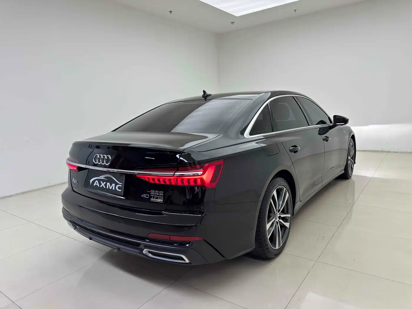 Audi A6L 2020 45 TFSI Premium Dynamic фото 6
