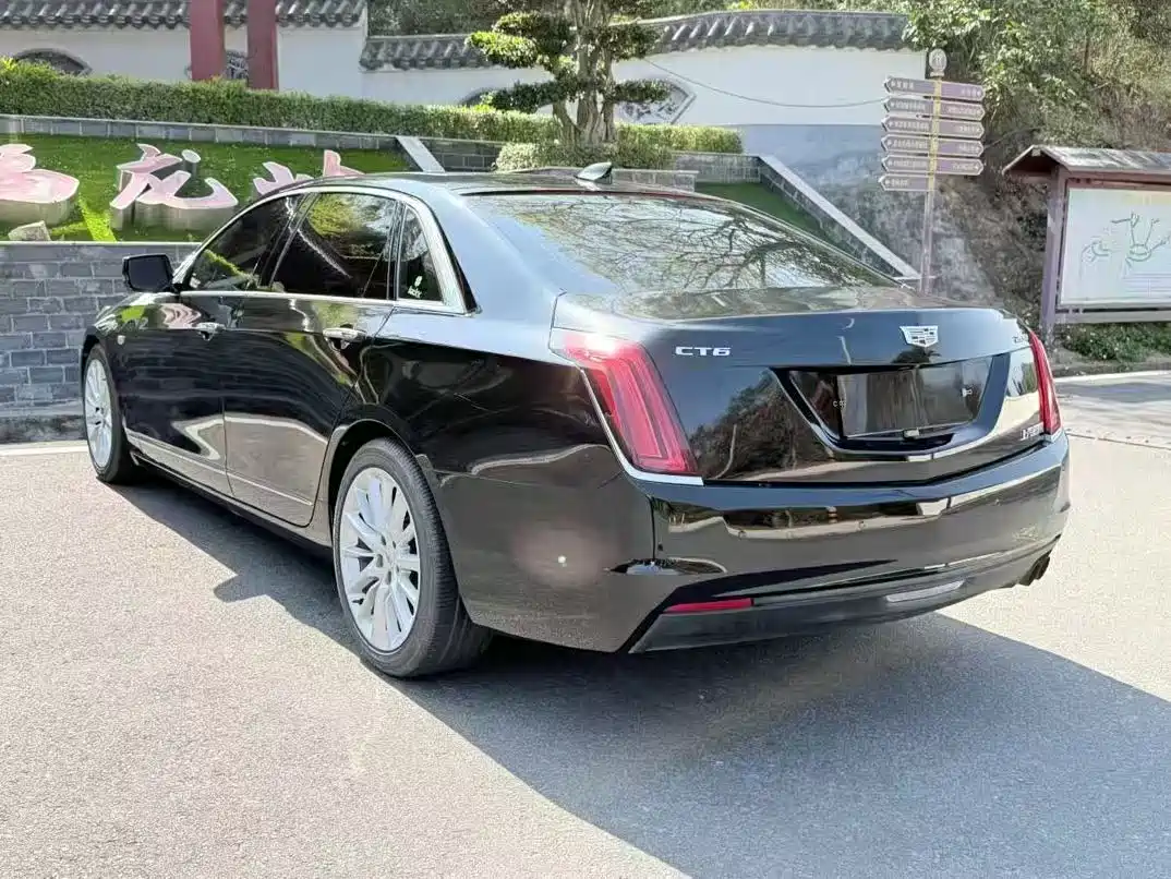 Cadillac CT6 2017 28T Premium фото 9