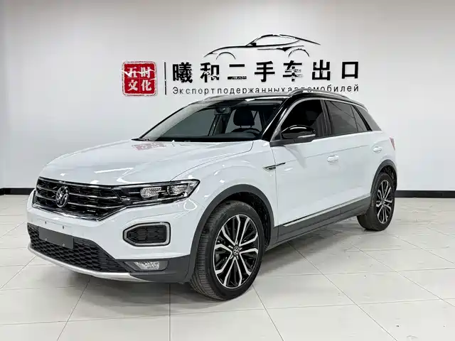  Volkswagen Volkswagen T-ROC 2022 280TSI DSG 2WD Comfort PLUS