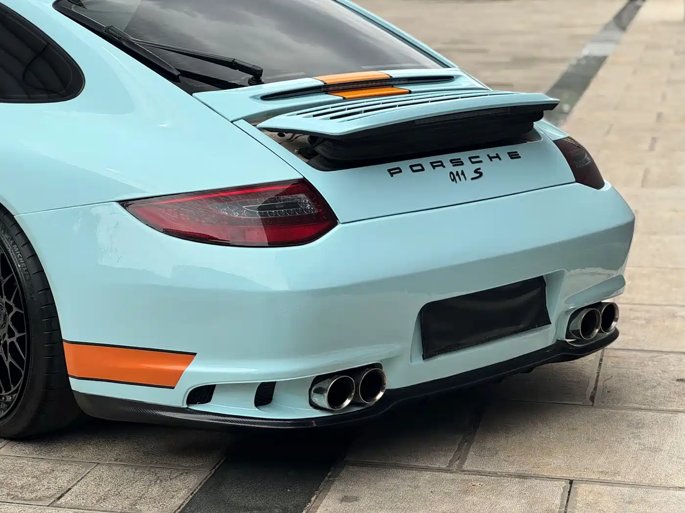 Porsche 911 2010 Carrera S 3.8L фото 7