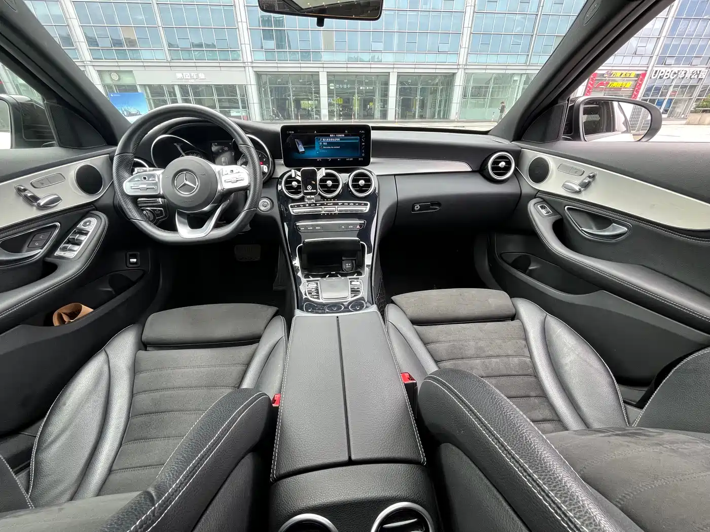 Mercedes-Benz C-Class 2019 C 260 Sport 4MATIC фото 18