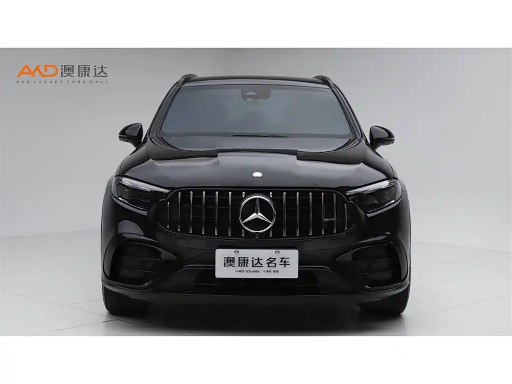 MERCEDES-BENZ GLC AMG
