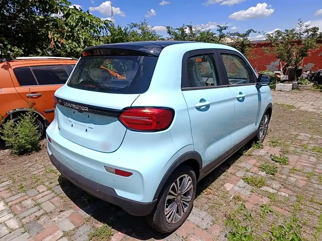 Leapmotor T03 2026 2025 Model 403 Comfort Edition