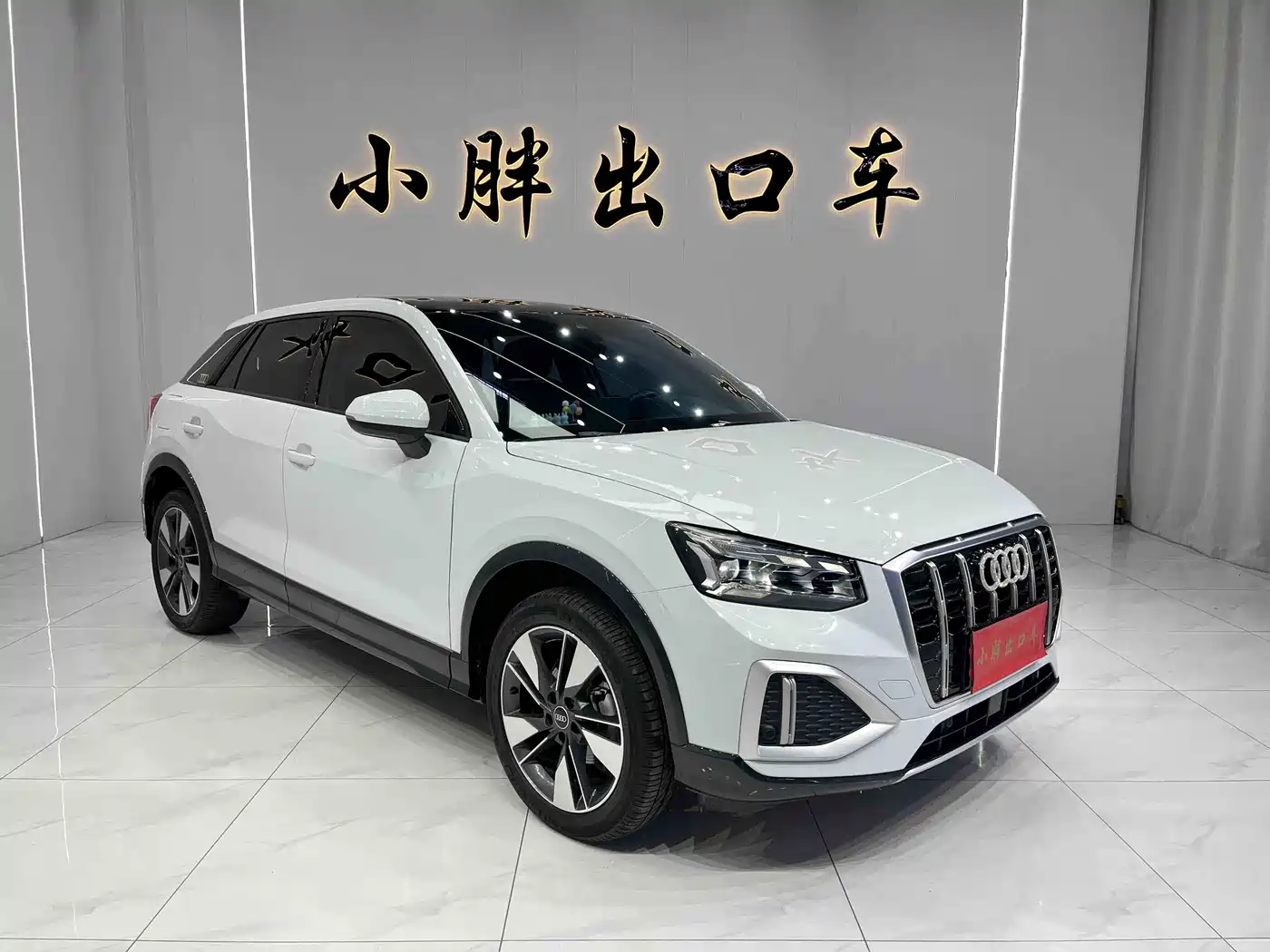 AUDI Q2L
