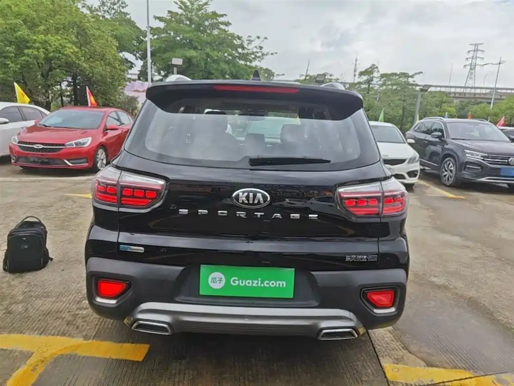 Kia Sportage 2018 2.0L Automatic Smart Luxury (China V) фото 6