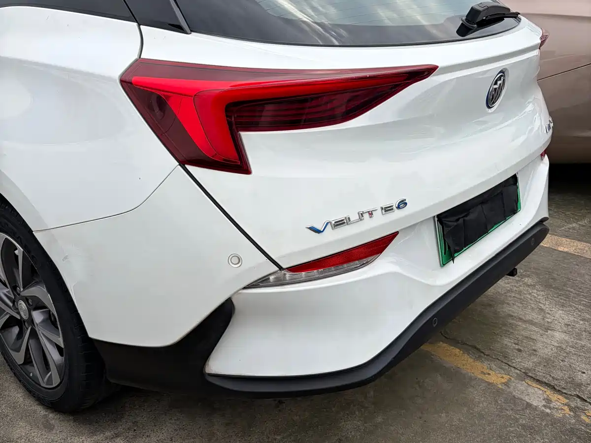 Buick Velite 6 2019 Connected Fashion Edition фото 9