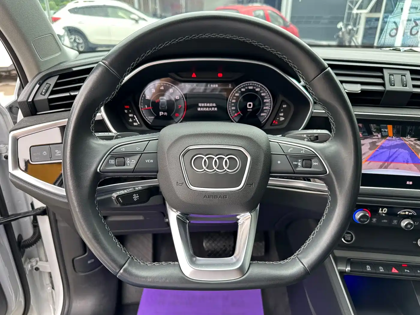 Audi Q3 2022 35 TFSI Fashion Dynamic фото 12