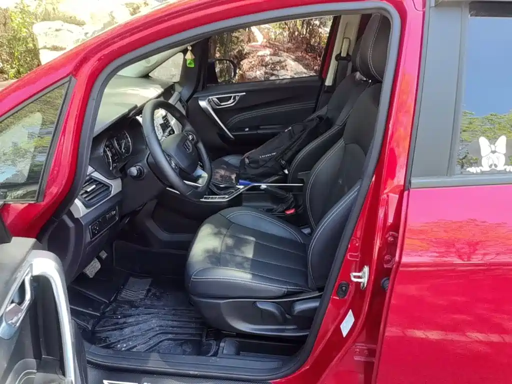 Geely Vision X3 2021 2020 1.5L CVT Premium