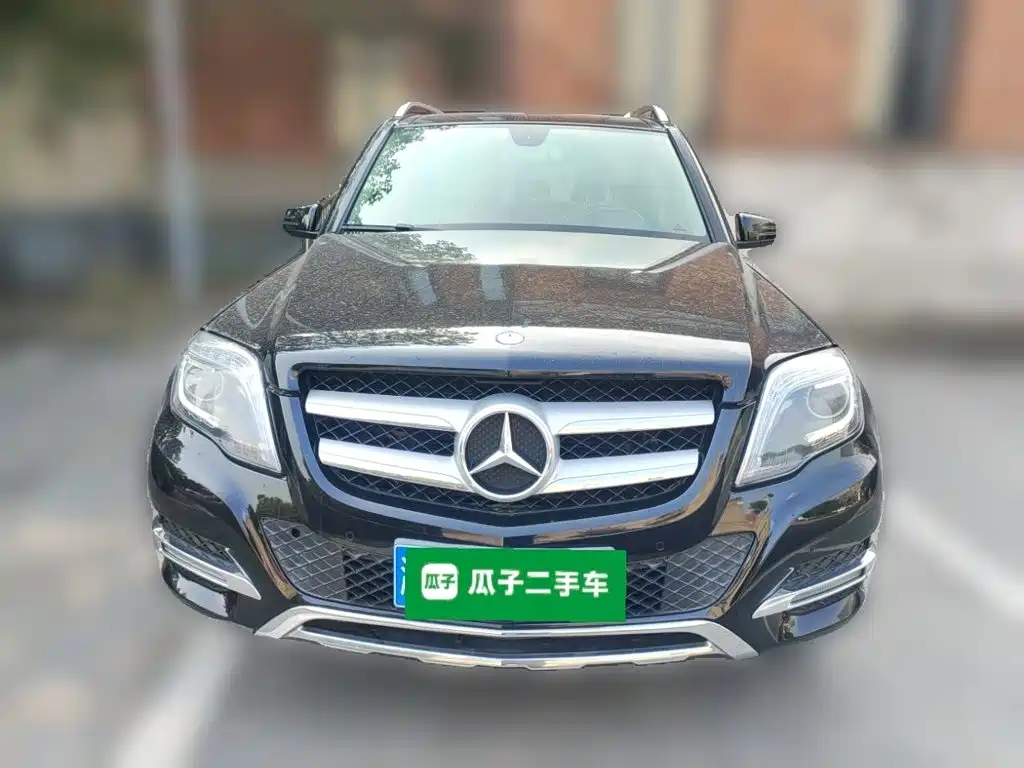 Mercedes-Benz GLK-Class 2016 2014 GLK 200 Standard
