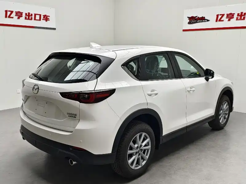 Mazda CX-5 2025 2025 2.0L Automatic 2WD Comfort