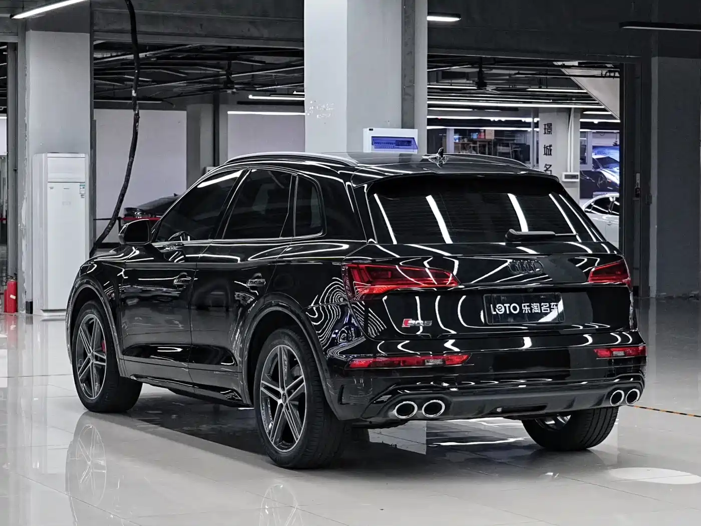 Audi SQ5 2024 2023 3.0 TFSI quattro