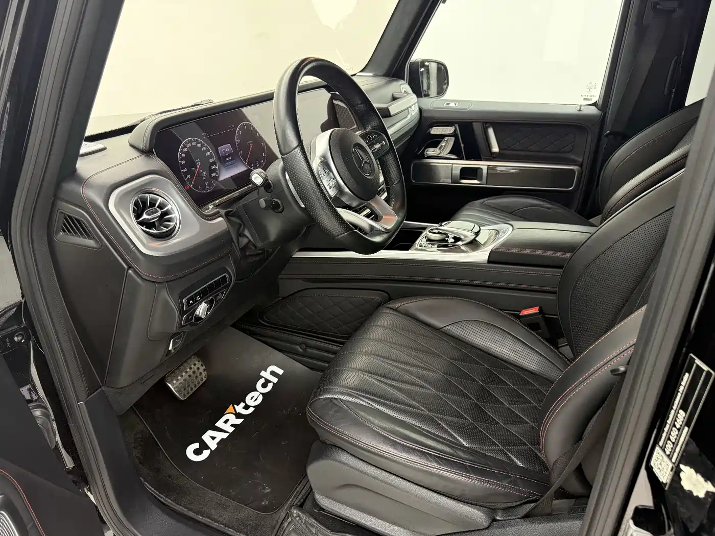 Mercedes-Benz G-Class 2021 G 500 фото 13