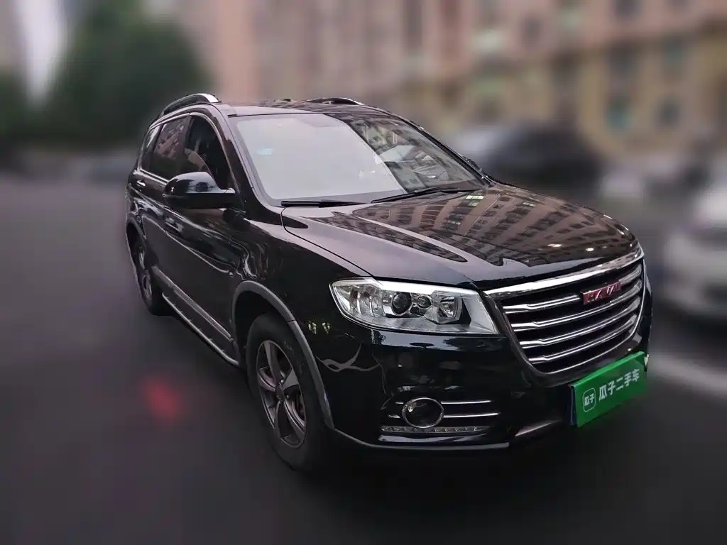 Фото 3 - Haval H6