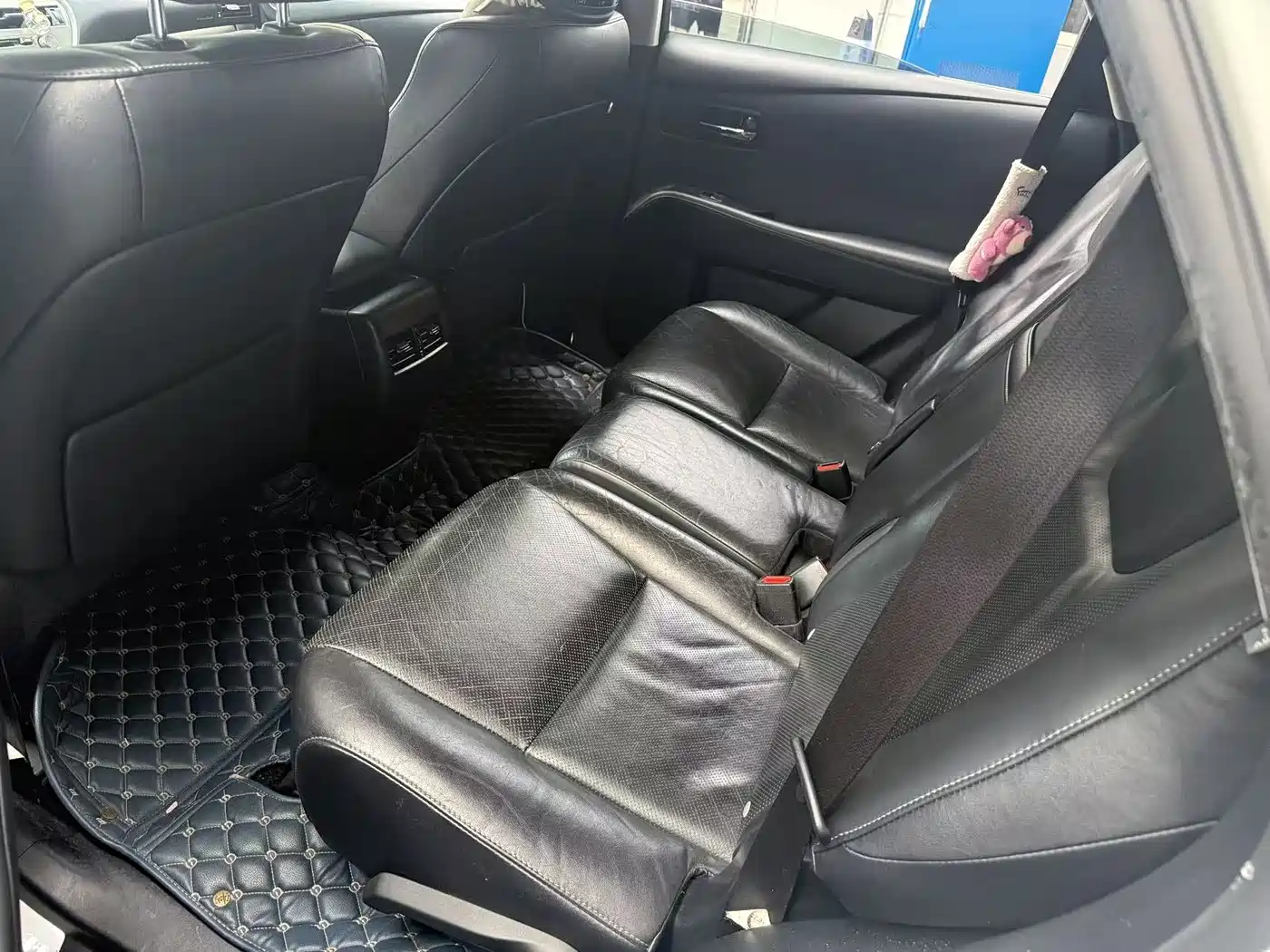 Lexus RX Classic 2014 2013 270 Elite