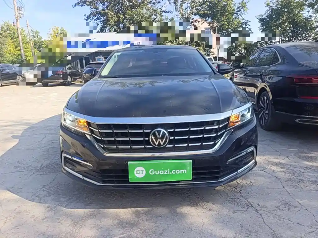 Photo 3 - Volkswagen Passat