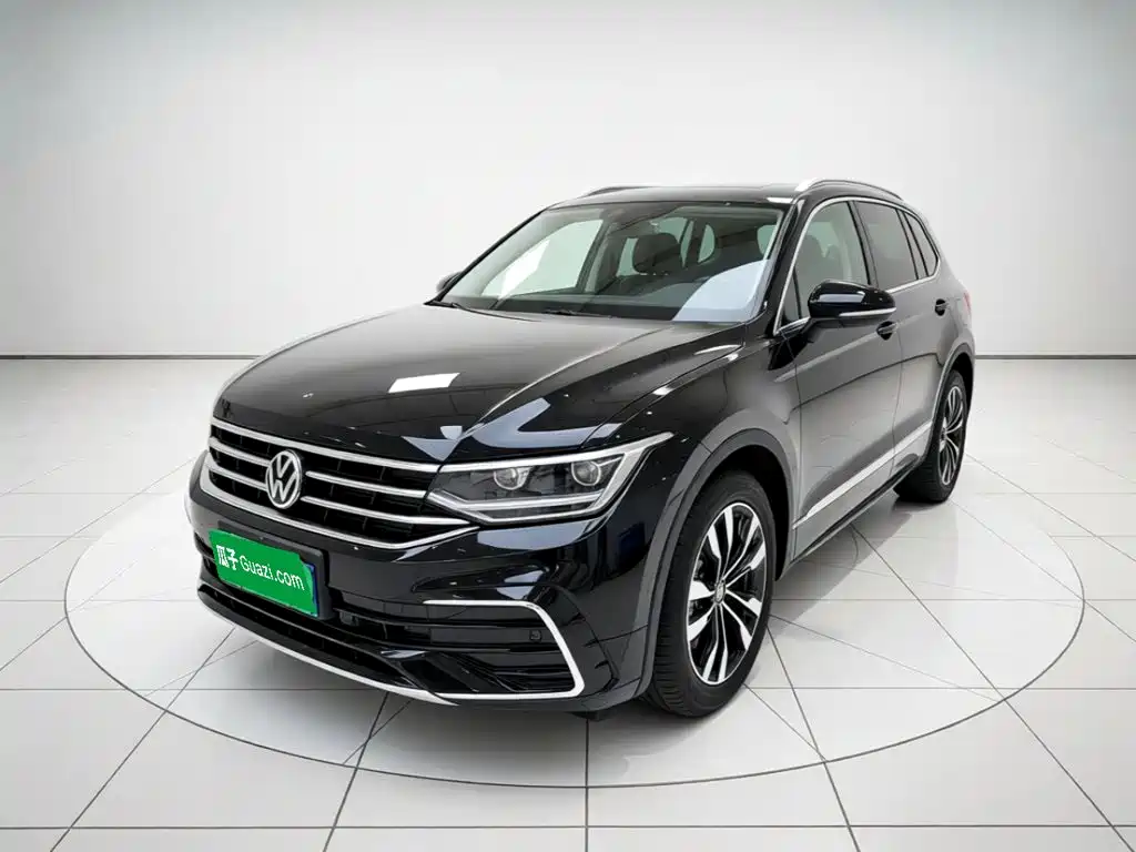 Volkswagen Tiguan L 2025 2025 330TSI Automatic 2WD R-Line Dragon Glory Edition
