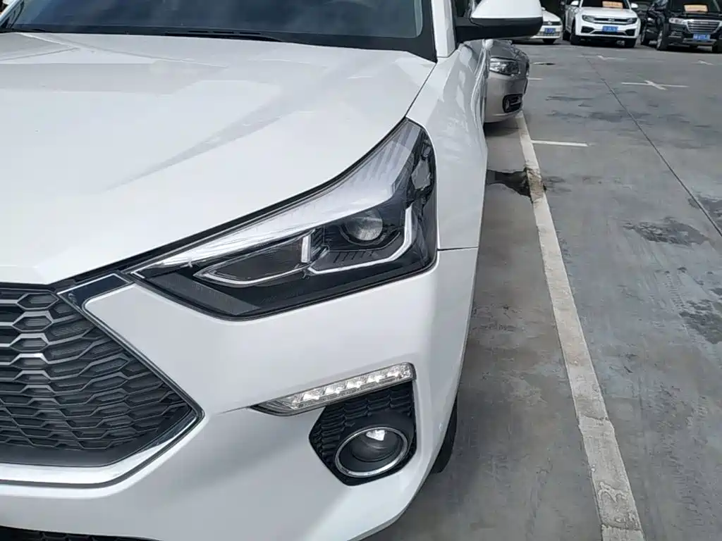 Haval H6 Coupe 2019 2019 1.5T Auto 2WD Luxury Smart Edition China VI