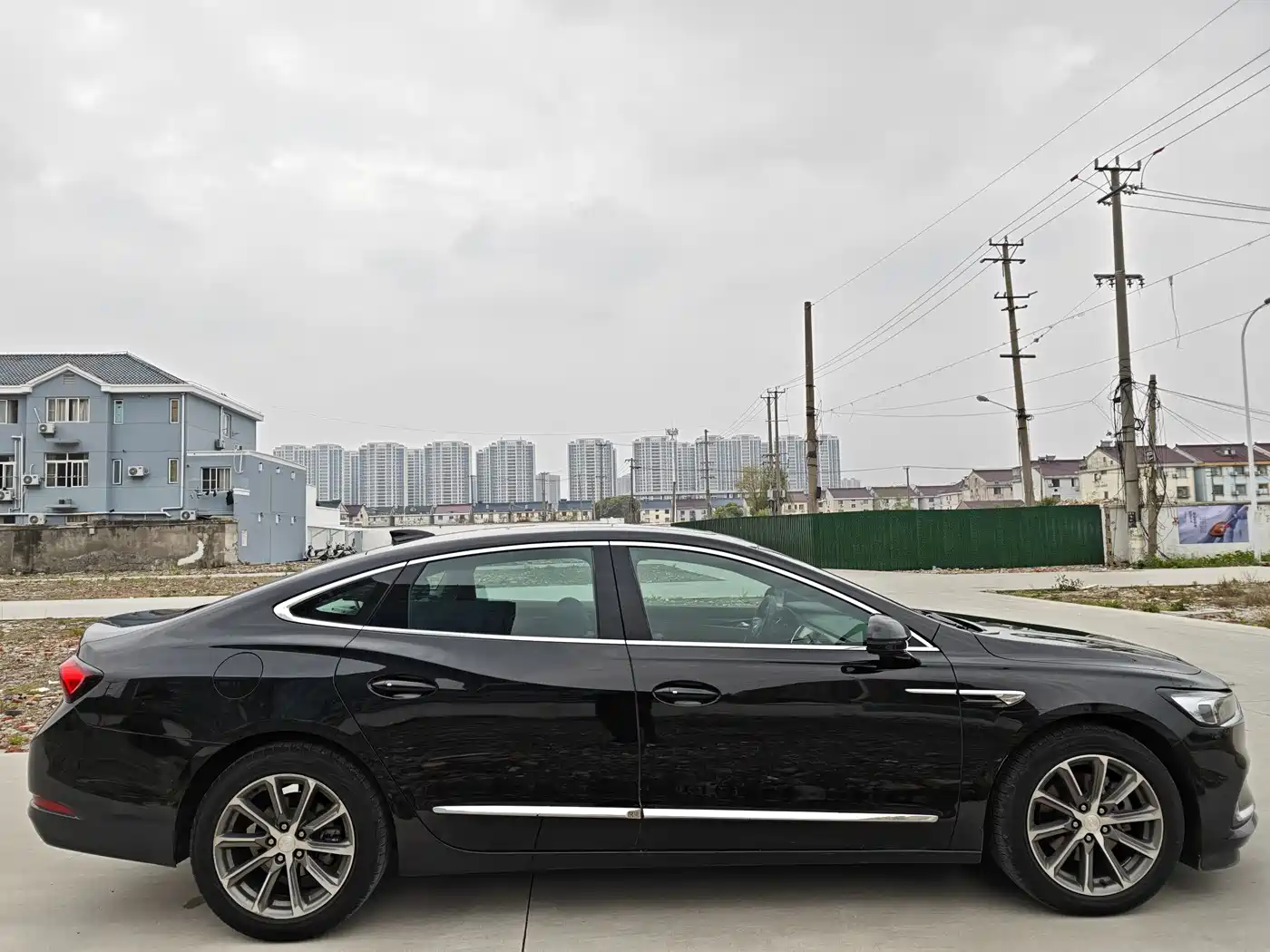 Buick LaCrosse 2021 652T Luxury Edition фото 14