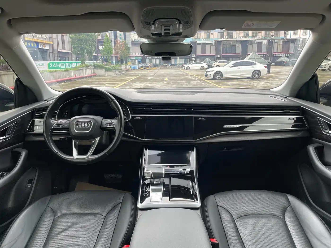 Audi Q8 2021 2021 Model 45 TFSI Luxury Elegance