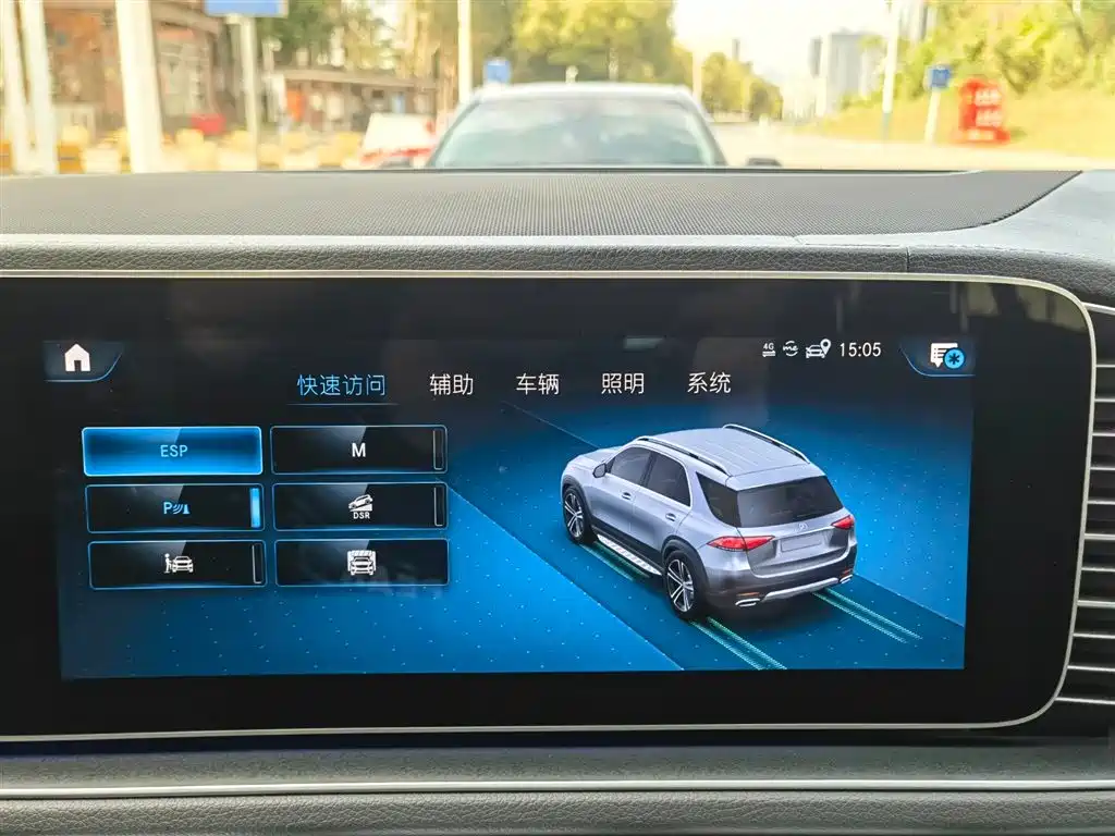 Mercedes-Benz GLE 2021 GLE 450 4MATIC Fashion фото 20
