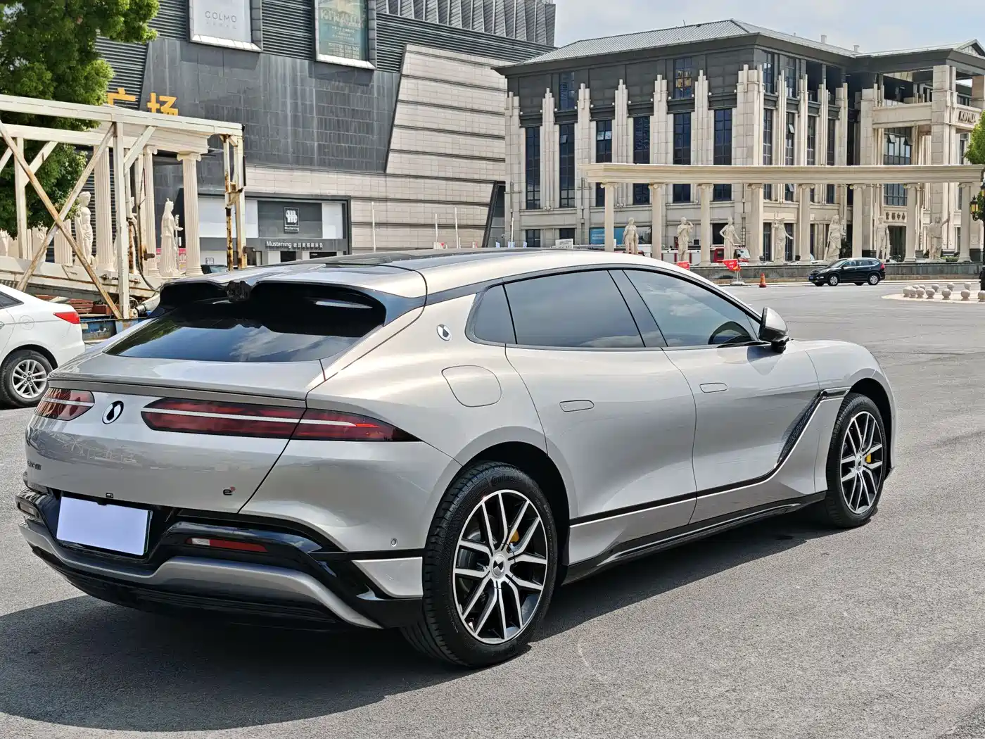 Denza Z9GT 2024 Model 1100 AWD Max Edition фото 7