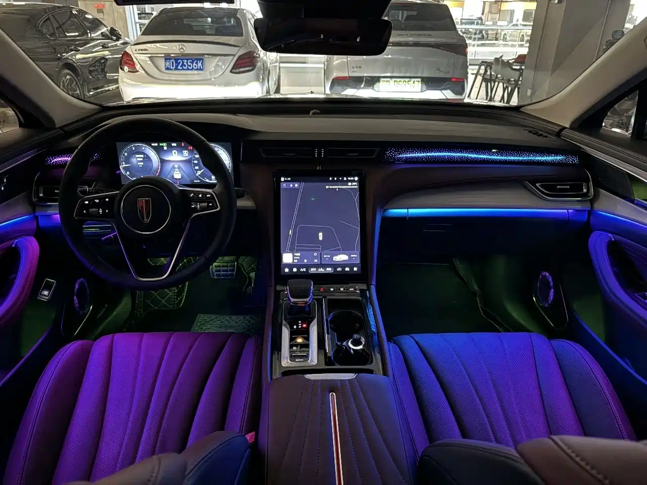 صورة 9 - Hongqi H5