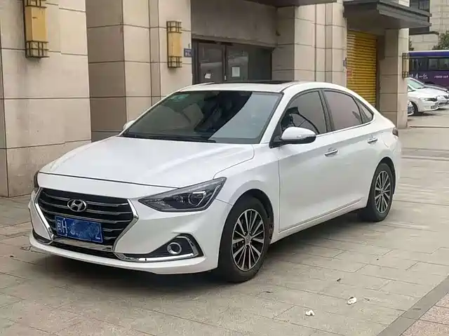  Hyundai Elantra 2017 1.6L Automatic Joy Value GLS