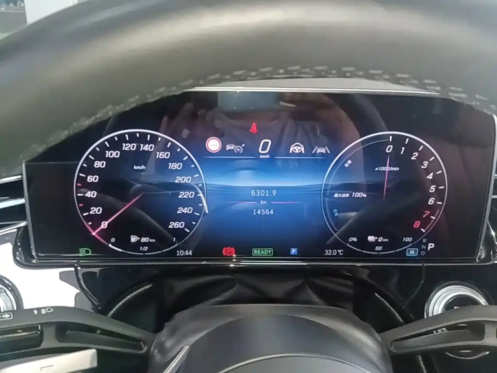 Mercedes-Benz E-Class New Energy 2025 2024 E 350 e L Plug-in Hybrid Sedan
