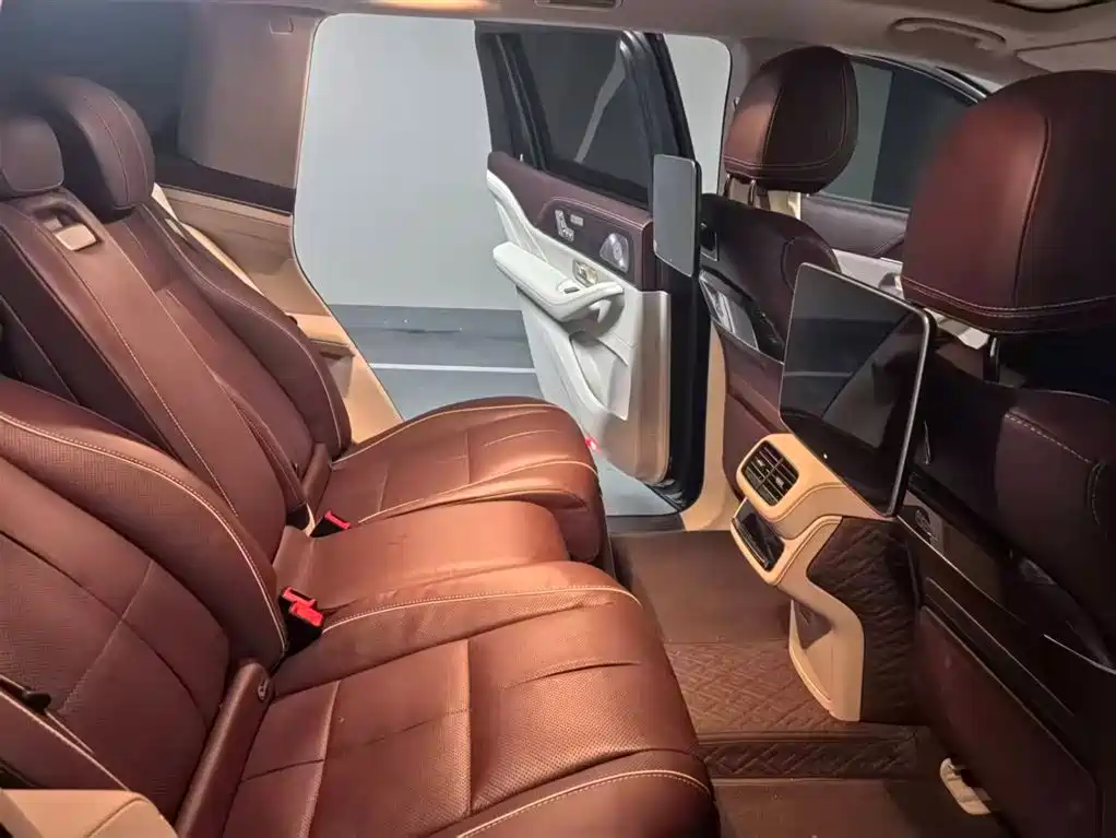 Mercedes-Benz Maybach GLS 2022 GLS 480 4MATIC фото 5