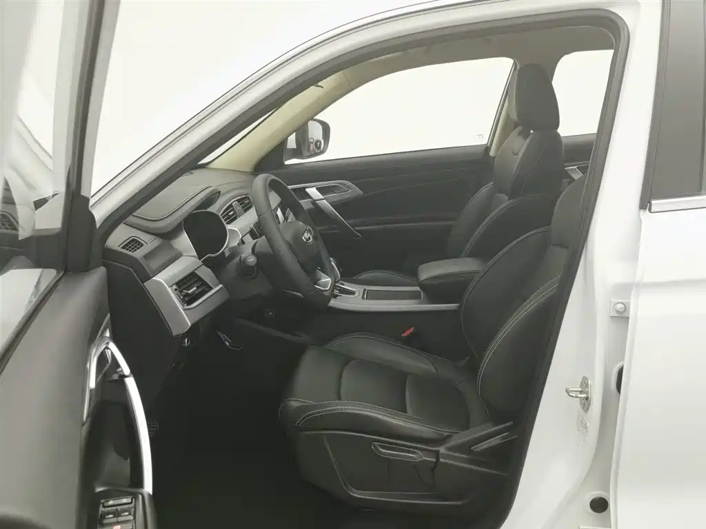 GEELY AUTOMOBILE BOYUE