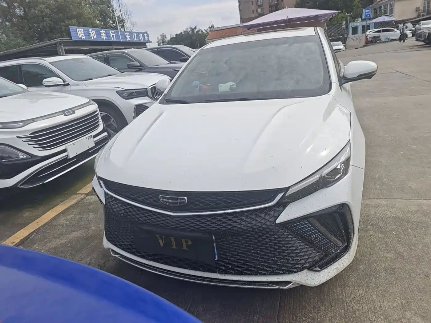 Geely Emgrand L 2022 2022 1.4T CVT Prestige Type