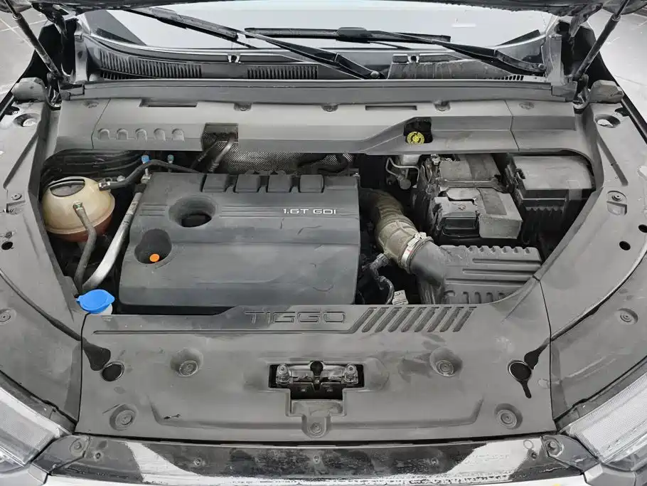Chery Tiggo 8 PLUS 2023 2022 290TGDI DCT Passion Edition+