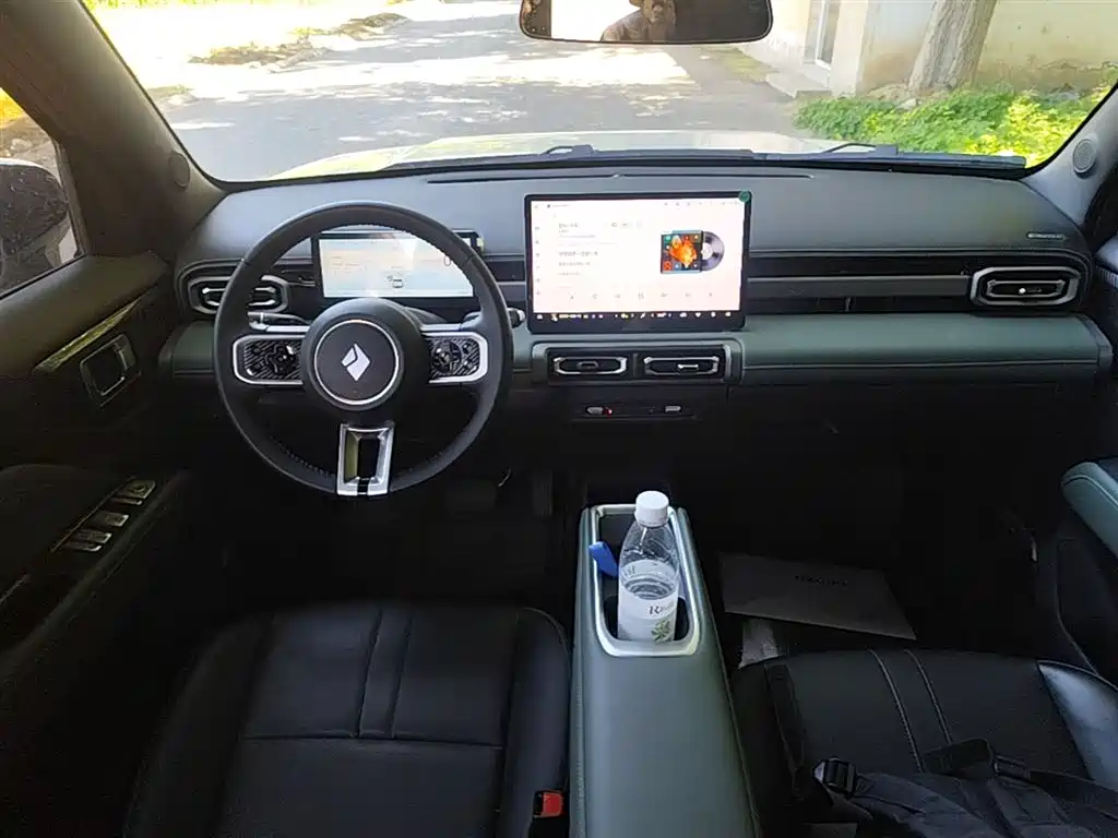 Baojun Yueye Plus 2025 2026 301km Flagship