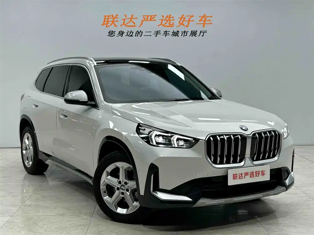 BMW X1 2023 sDrive20Li X Design Package фото 23