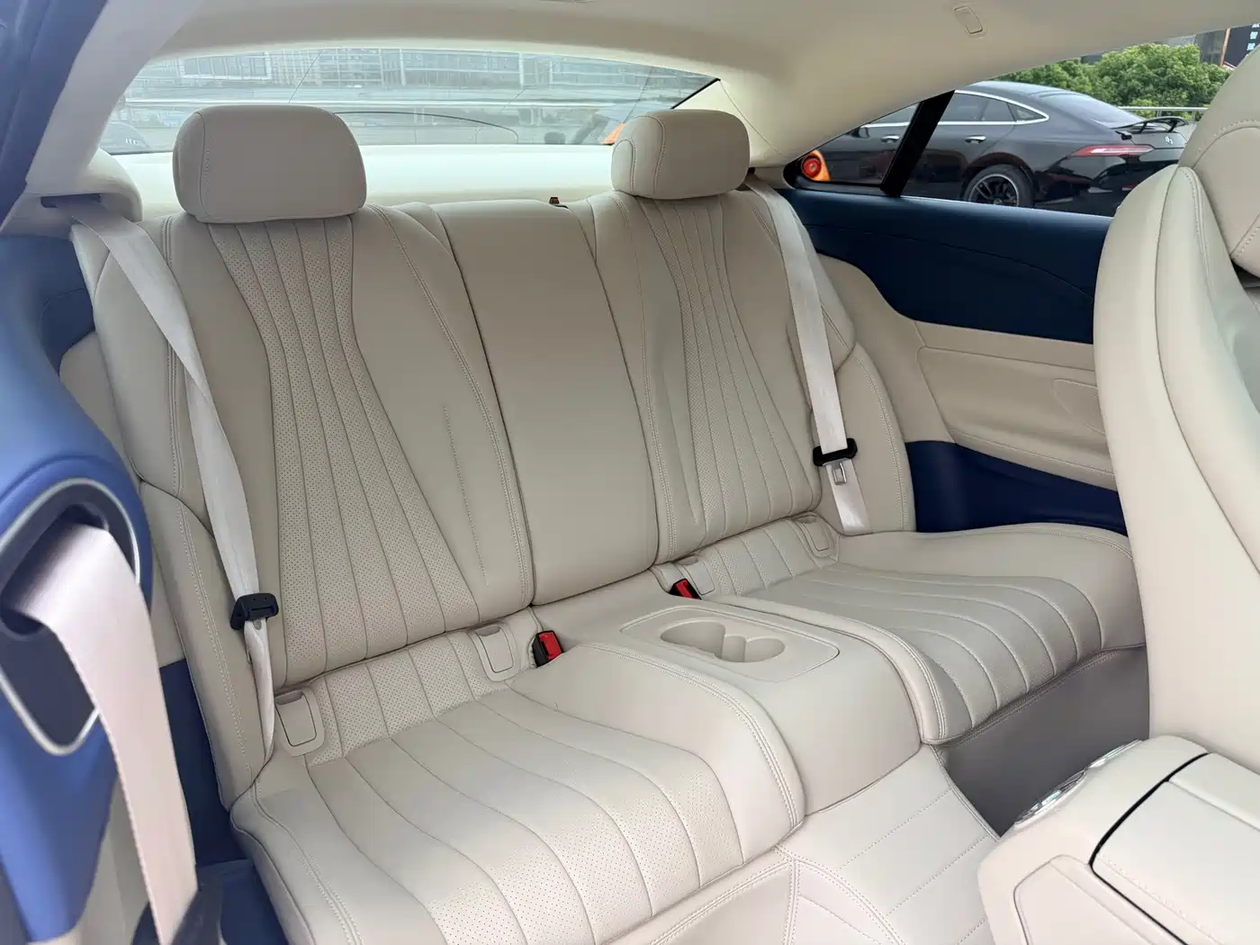 Mercedes-Benz E-Class (Import) 2024 2023 E 260 Coupe