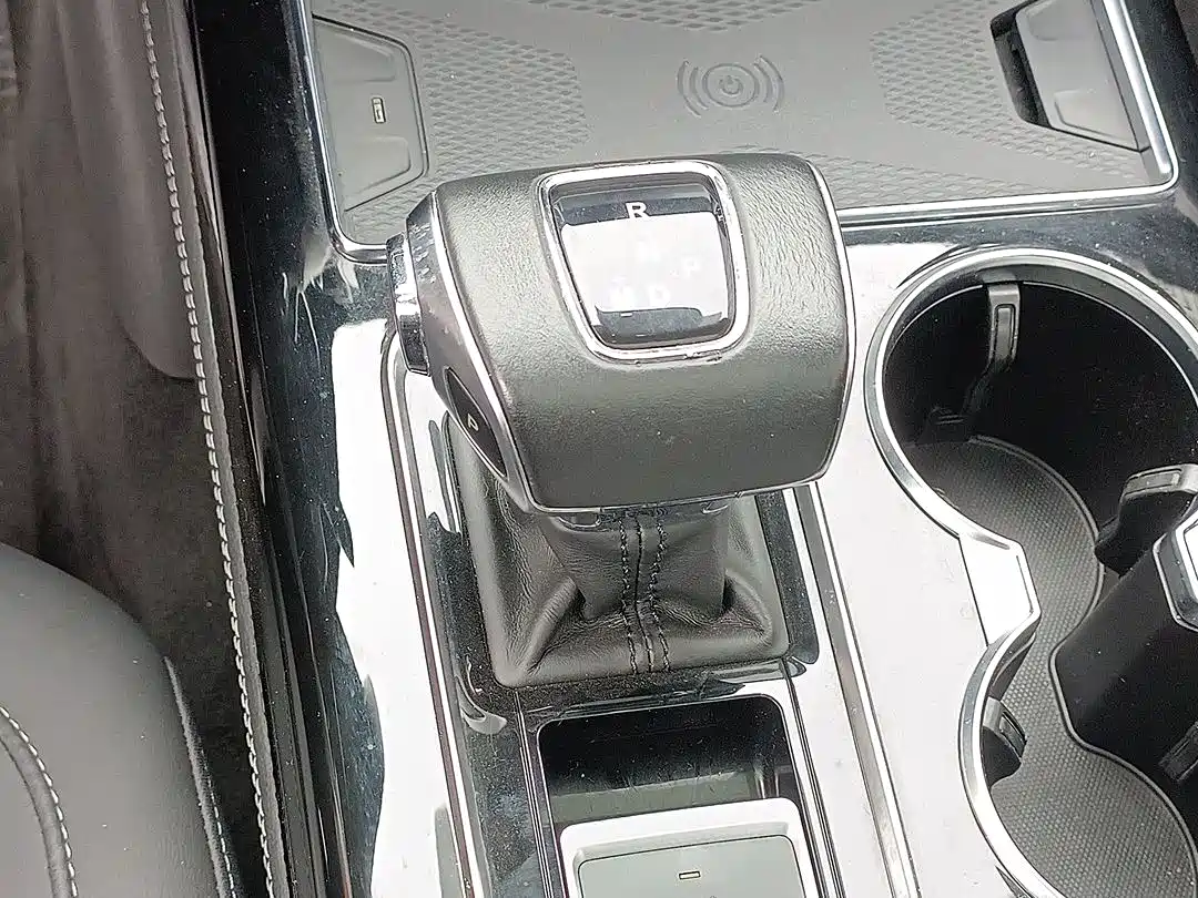 Hongqi HS7 2019 3.0T Automatic 4WD Flag Joy Edition фото 13