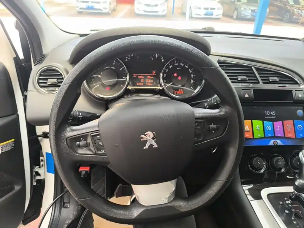 Peugeot 3008 2019 2019 350THP Automatic Leading Edition