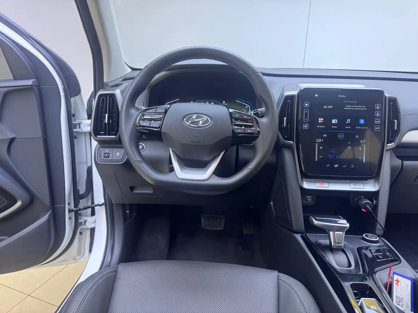 Hyundai Beijing Hyundai ix35 2021 240TGDi DCT 2WD GLS Leading Edition фото 9