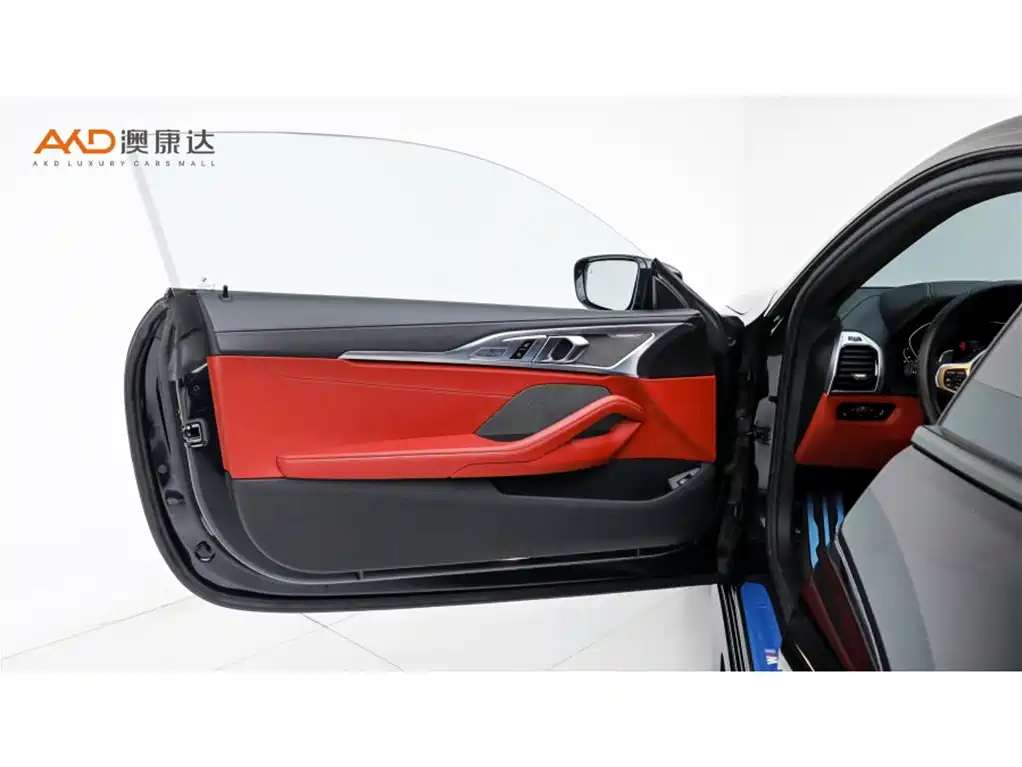 BMW 8 Series 2025 2022 840i Coupe M Sport Package