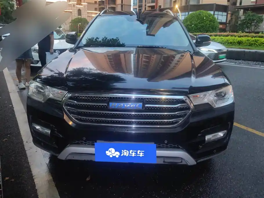 Haval H7 2016 Blue Label H7 2.0T Automatic Luxury фото 2