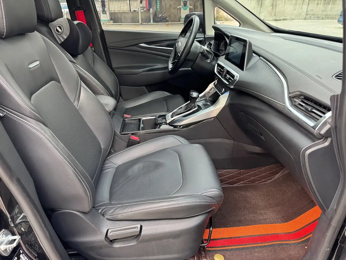 Фото 18 - SAIC Maxus Maxus G50
