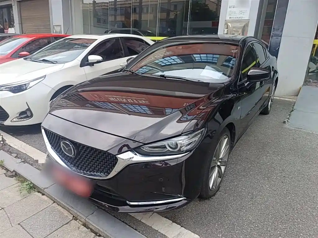 Mazda Atenza 2021 Model 2.5L Blue Sky Premium Edition