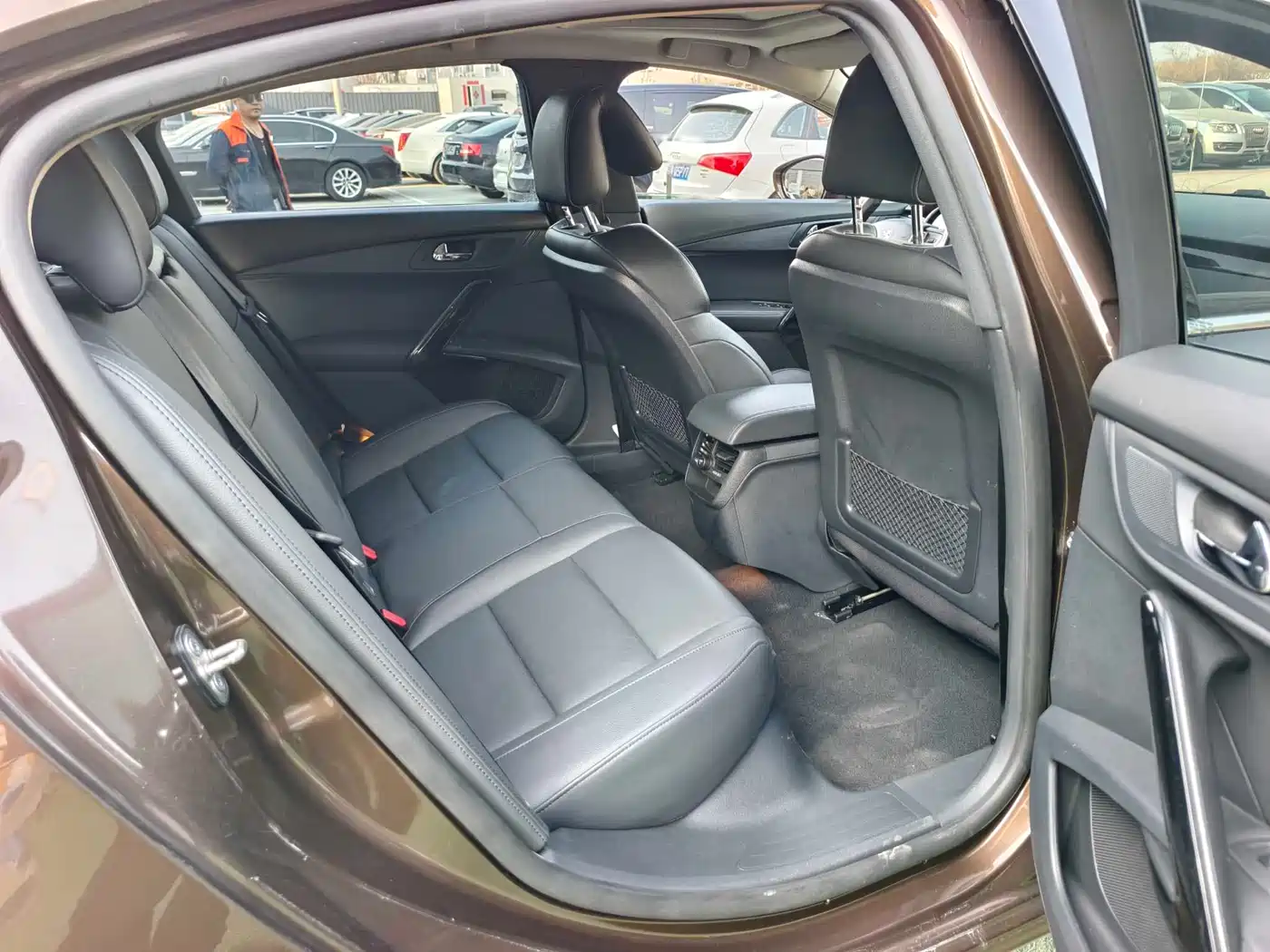 Peugeot 508 2015 1.8THP Auto Flagship Edition фото 15
