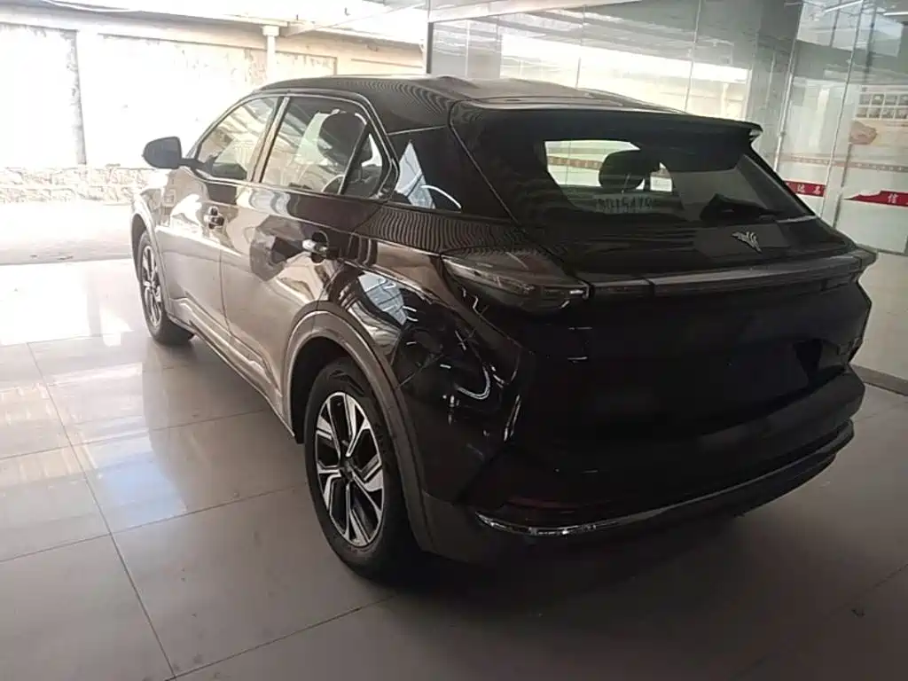 Nezha Auto Neta U 2023 2023 Neta U-II Challenge Edition 500 U-Show (LFP)