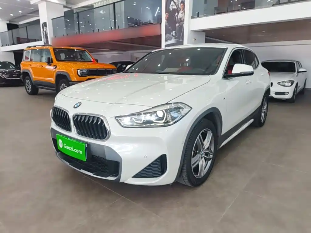 BMW X2 2020 2020 sDrive25i Leading M Off-Road Package